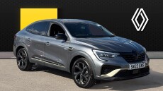 Renault Arkana 1.6 E-Tech hybrid 145 Engineered Bose Ed 5dr Auto Hybrid Estate